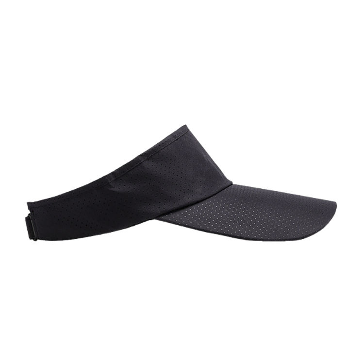 Breathable Cotton UV Protection Sun Visor Hat for Summer