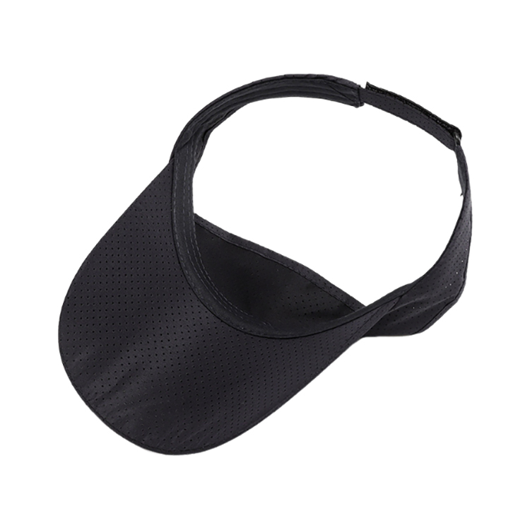Breathable Cotton UV Protection Sun Visor Hat for Summer