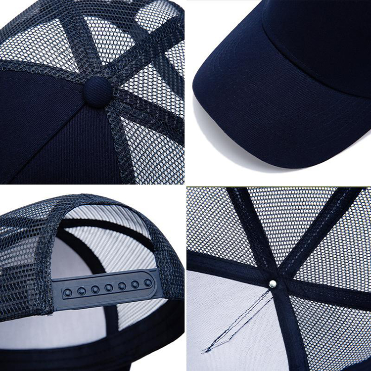 Breathable Mesh Back Baseball Cap
