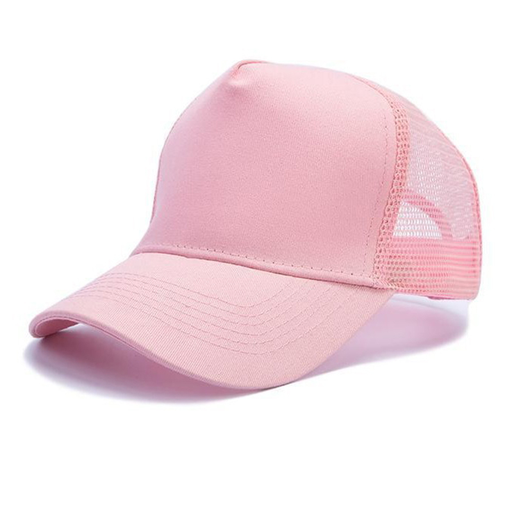 Breathable Mesh Back Baseball Cap