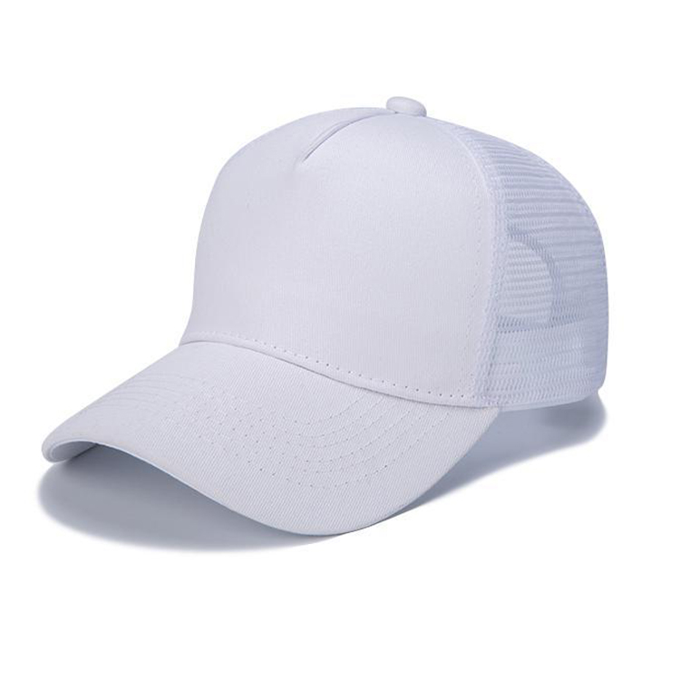 Breathable Mesh Back Baseball Cap