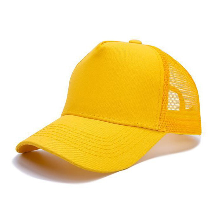 Breathable Mesh Back Baseball Cap