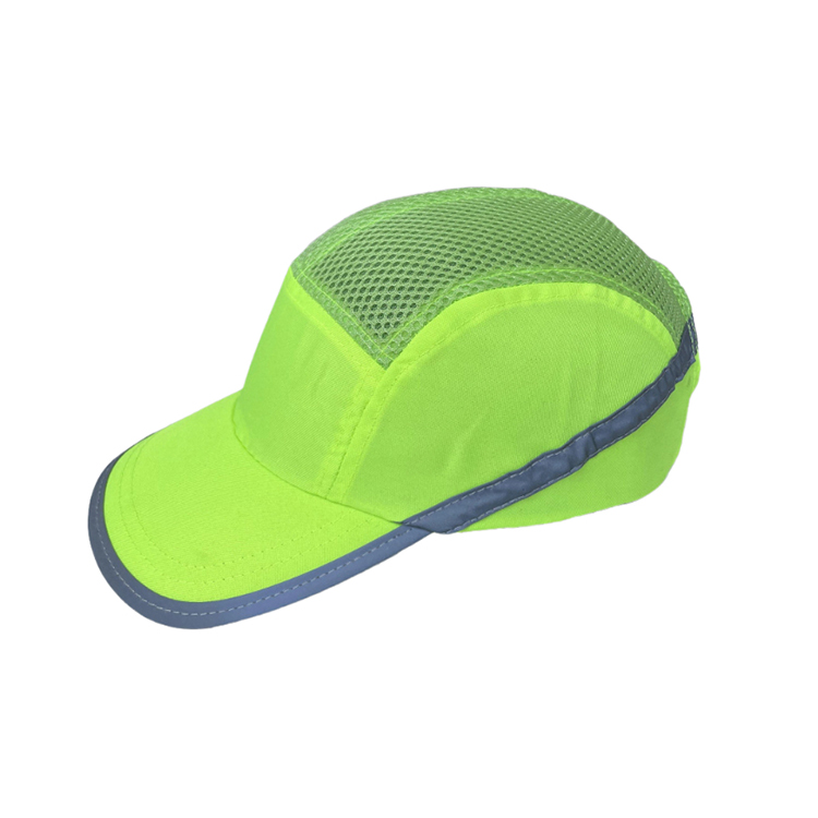 Unisex Quick-drying Cotton Mesh Snapback Cap w/ Sweatband