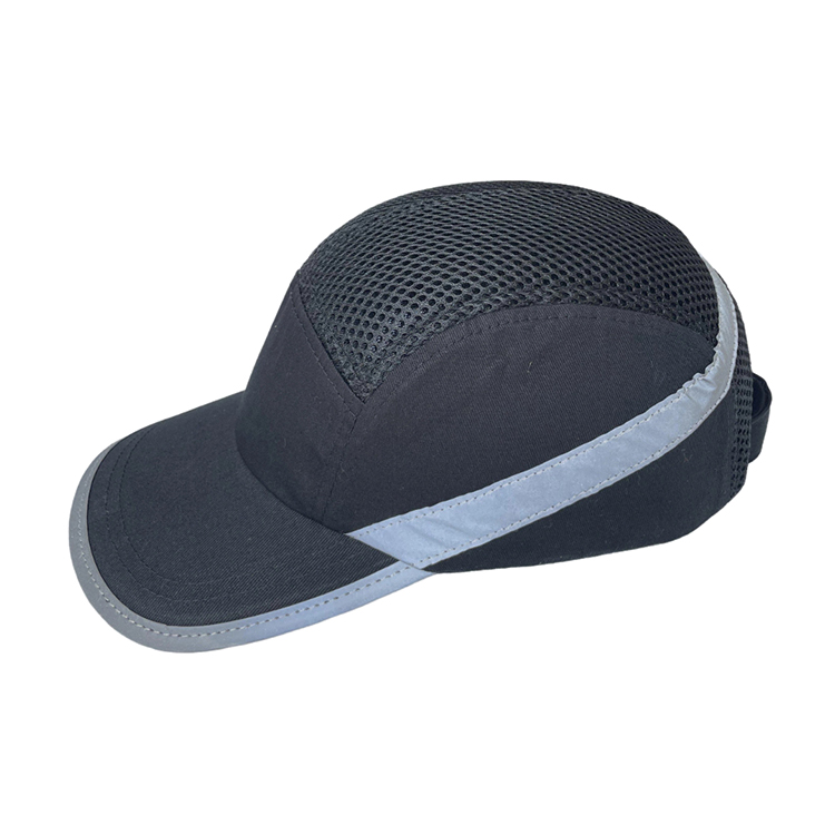 Unisex Quick-drying Cotton Mesh Snapback Cap w/ Sweatband