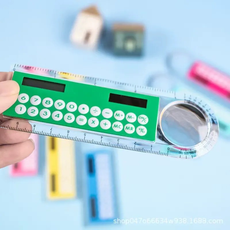 Solar Ruler Calculator