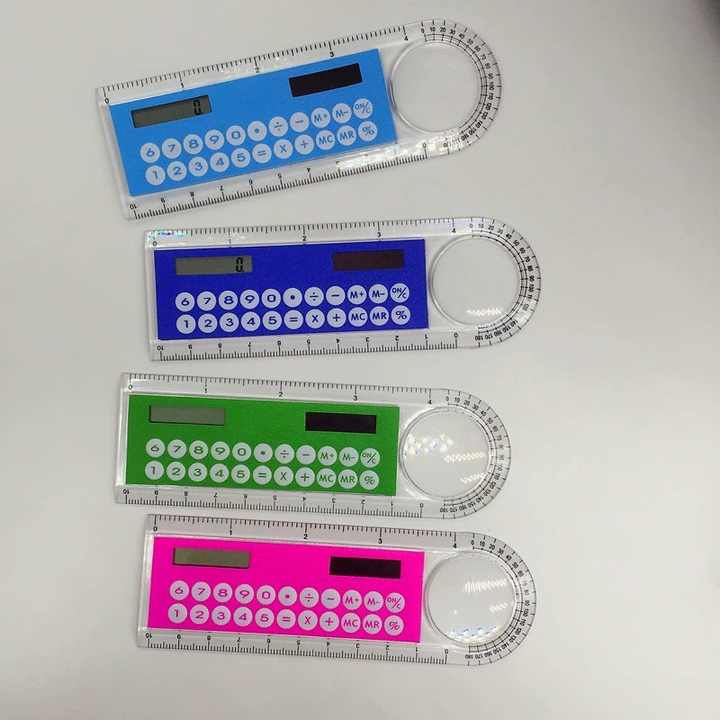 Solar Ruler Calculator