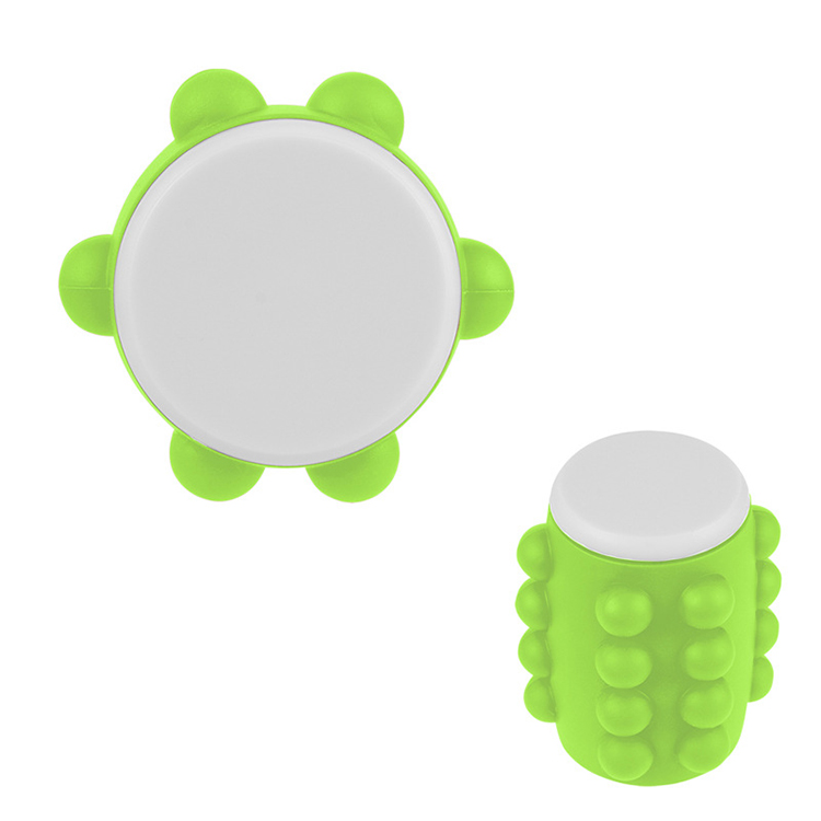 Food-grade Silicone Spinning Top Sensory Toy Designed For Stress Relief And Focus