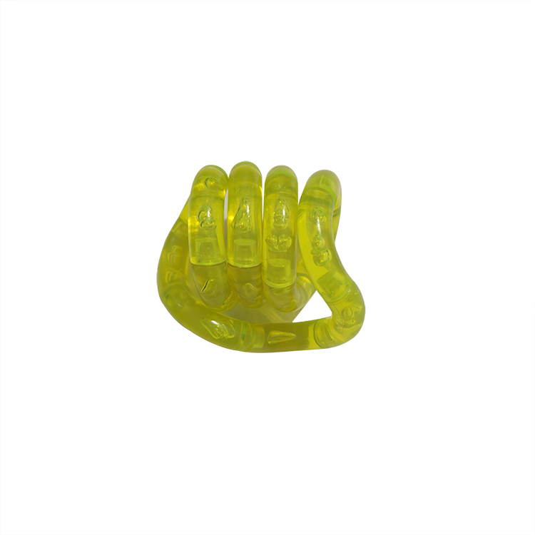 Tangle Creations Mini Puzzle Versatile Twist Toy