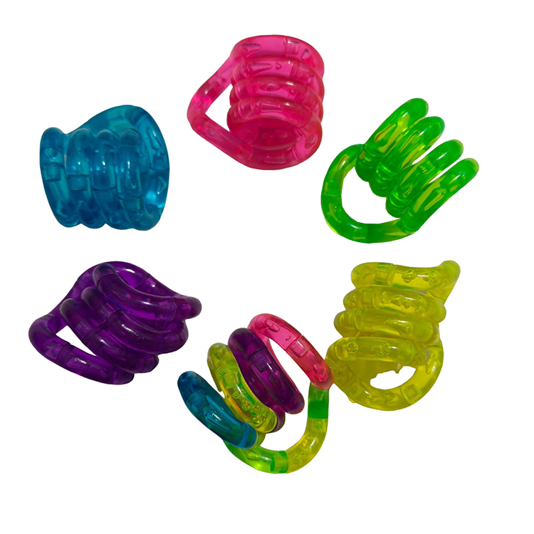 Tangle Creations Mini Puzzle Versatile Twist Toy