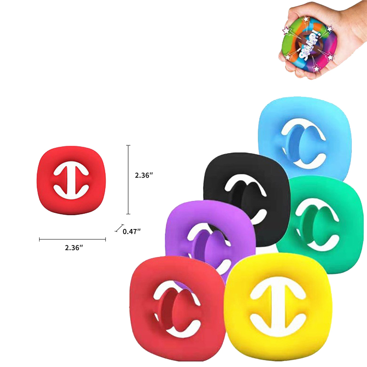 Pressure Relief Suction Gripper Silicone Grip Ring