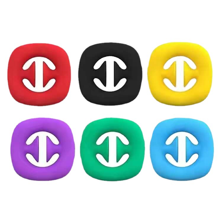 Pressure Relief Suction Gripper Silicone Grip Ring