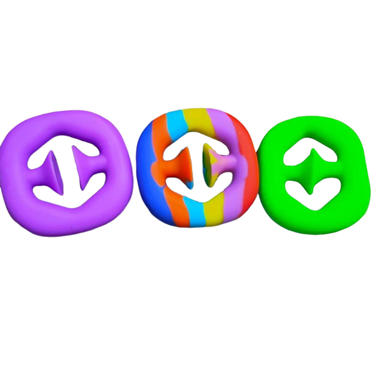 Pressure Relief Suction Gripper Silicone Grip Ring