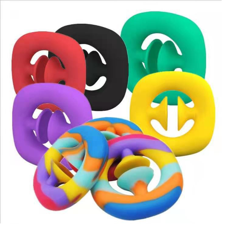 Pressure Relief Suction Gripper Silicone Grip Ring