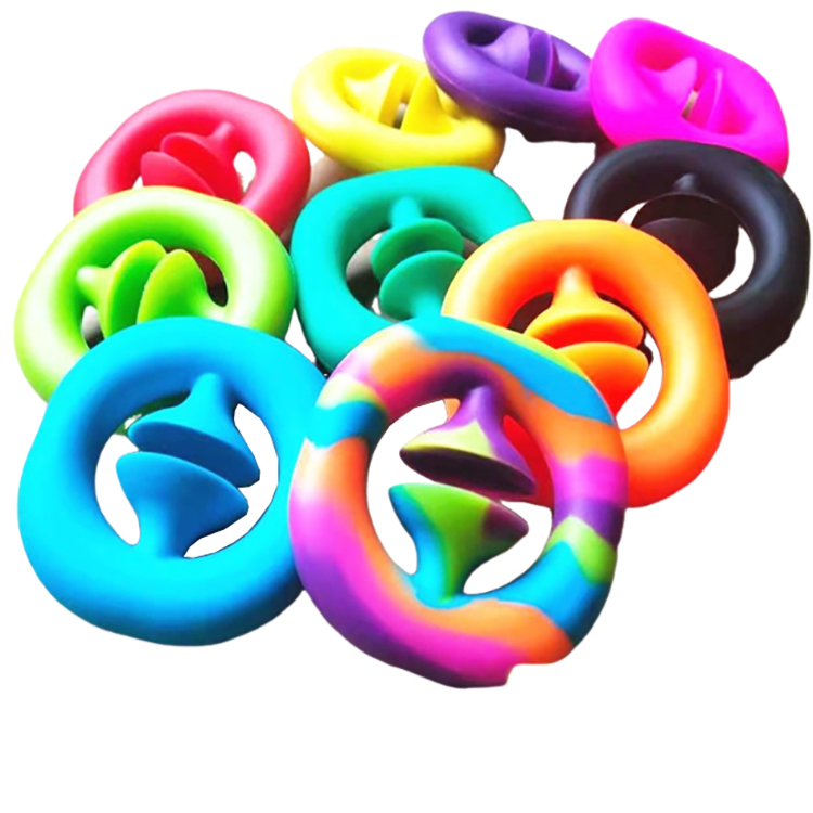 Pressure Relief Suction Gripper Silicone Grip Ring