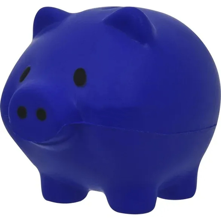 PU Simulation Cute Pig Stress Relief Doll
