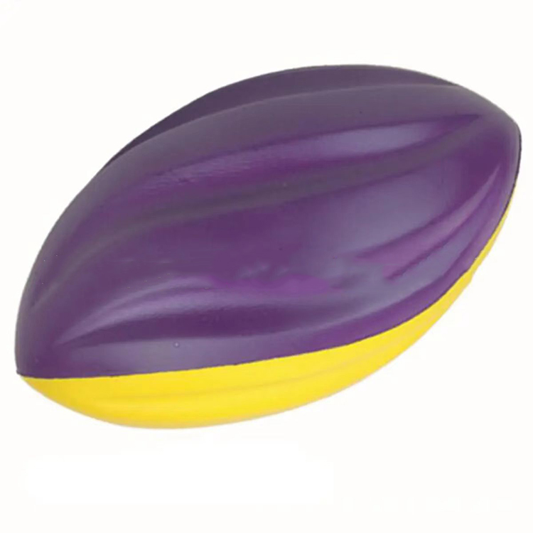 PU Spiral Football Stress Ball, 5.31