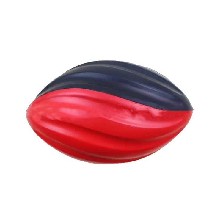 PU Spiral Football Stress Ball, 5.31