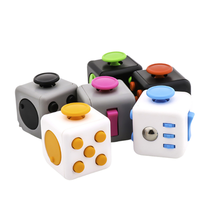 ABS Plastic Stress Cube 1.1
