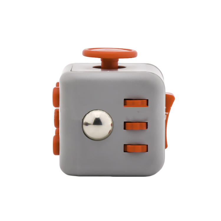 ABS Plastic Stress Cube 1.1