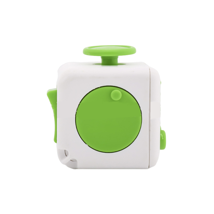 ABS Plastic Stress Cube 1.1