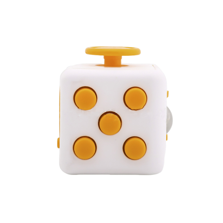 ABS Plastic Stress Cube 1.1