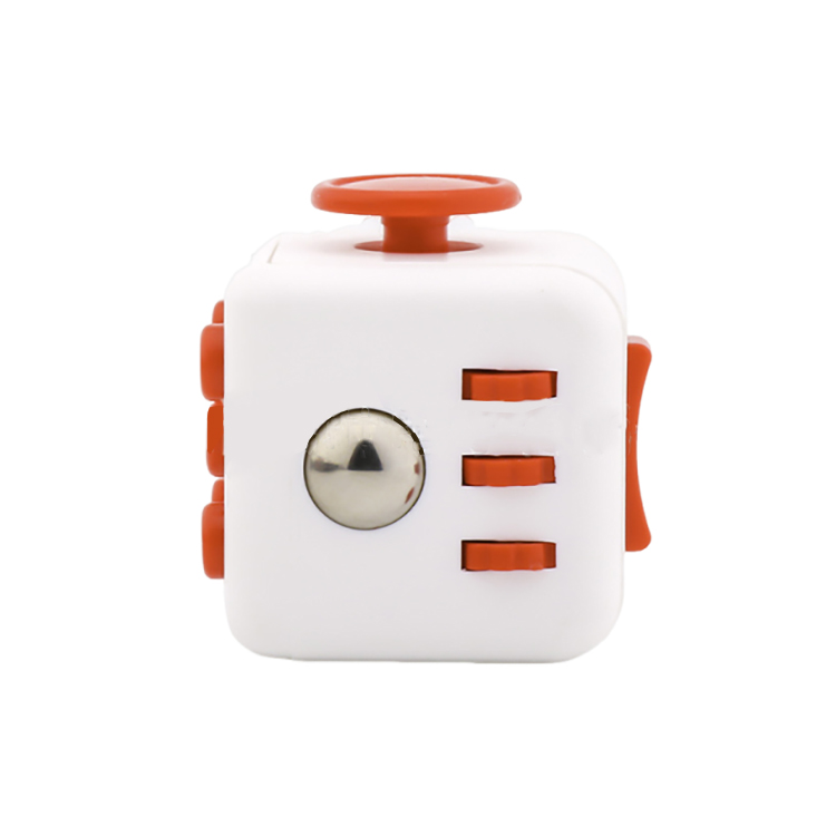 ABS Plastic Stress Cube 1.1