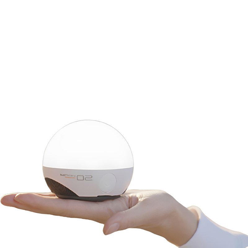 IPX5 Waterproof Super Moon Camping Lamp