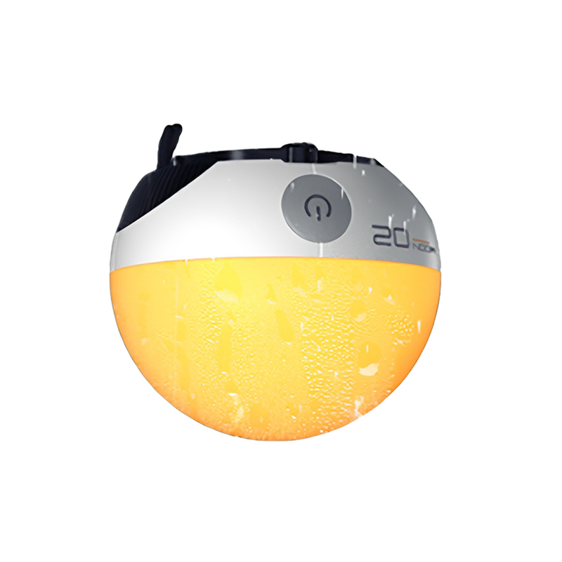 IPX5 Waterproof Super Moon Camping Lamp