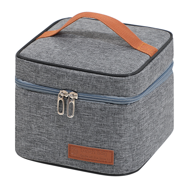 Square Lunch Cooler Bag