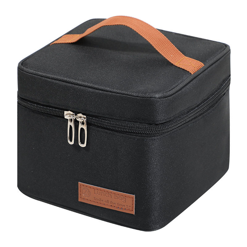 Square Lunch Cooler Bag