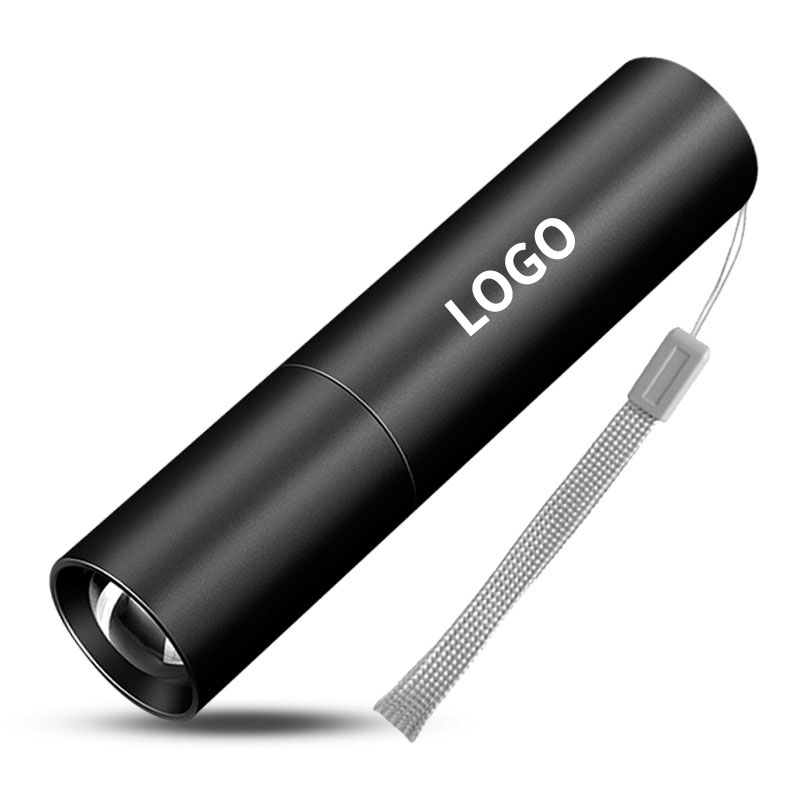 Rechargeable High-power LED Mini Flashlight